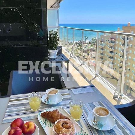 Apartamento Albamarina, 1ªlinea, Magic World, Vistas Al Mar! Oropesa del Mar Eksteriør bilde