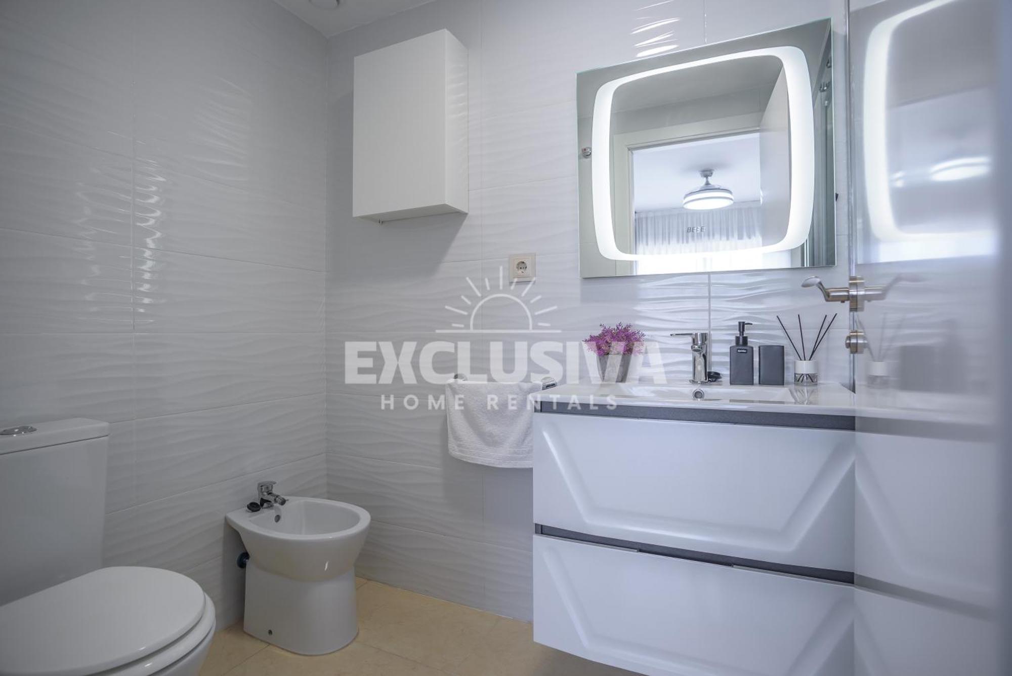 Apartamento Albamarina, 1ªlinea, Magic World, Vistas Al Mar! Oropesa del Mar Eksteriør bilde