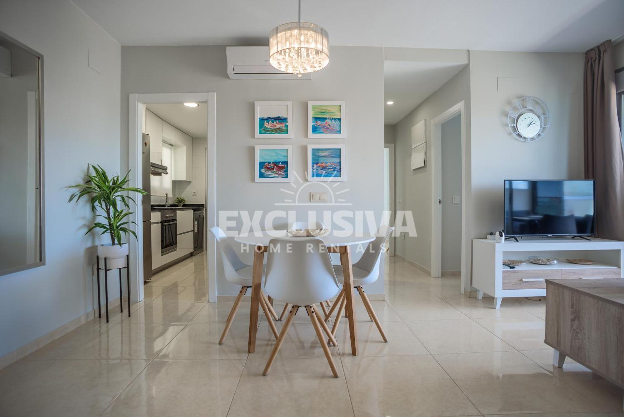 Apartamento Albamarina, 1ªlinea, Magic World, Vistas Al Mar! Oropesa del Mar Eksteriør bilde