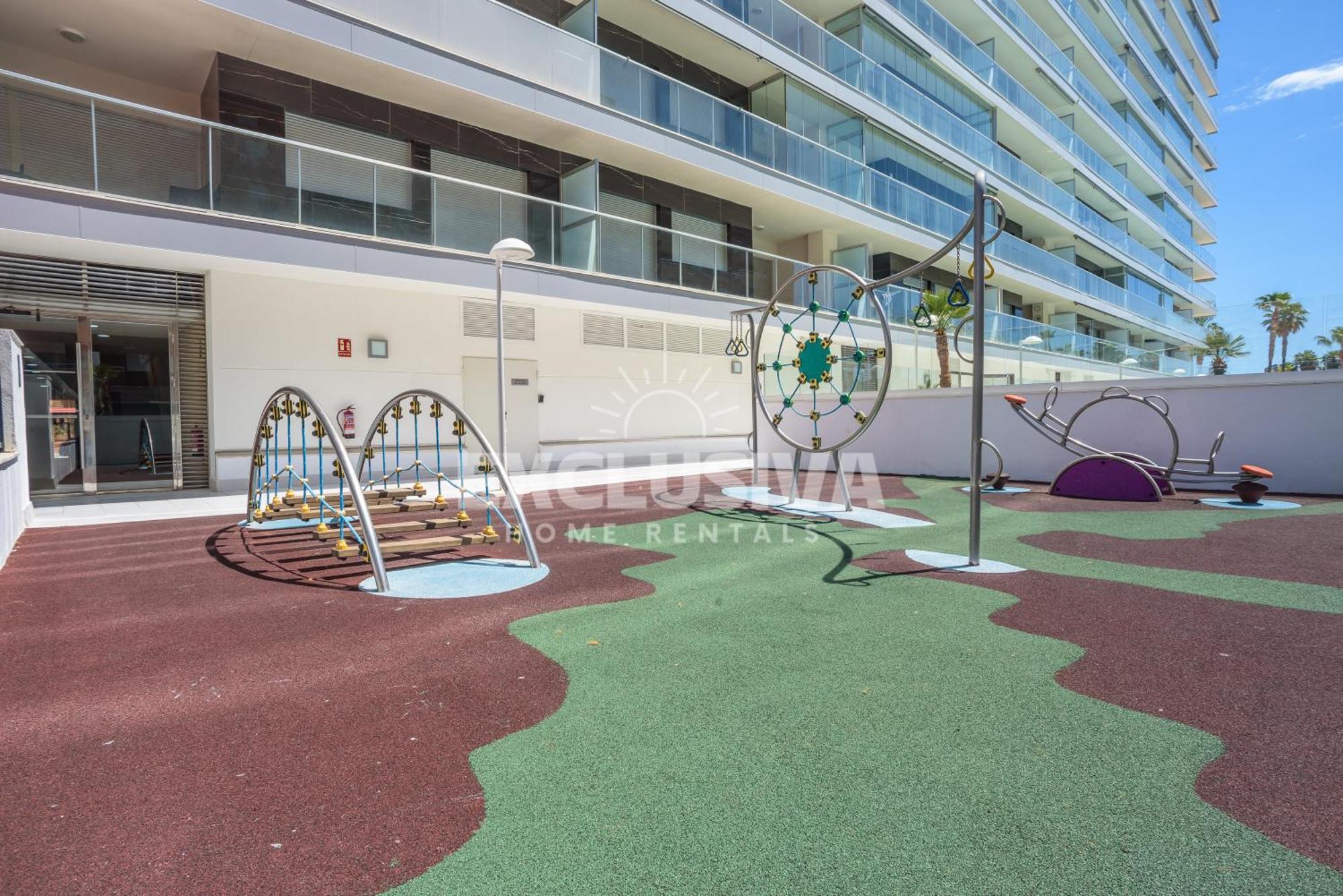 Apartamento Albamarina, 1ªlinea, Magic World, Vistas Al Mar! Oropesa del Mar Eksteriør bilde