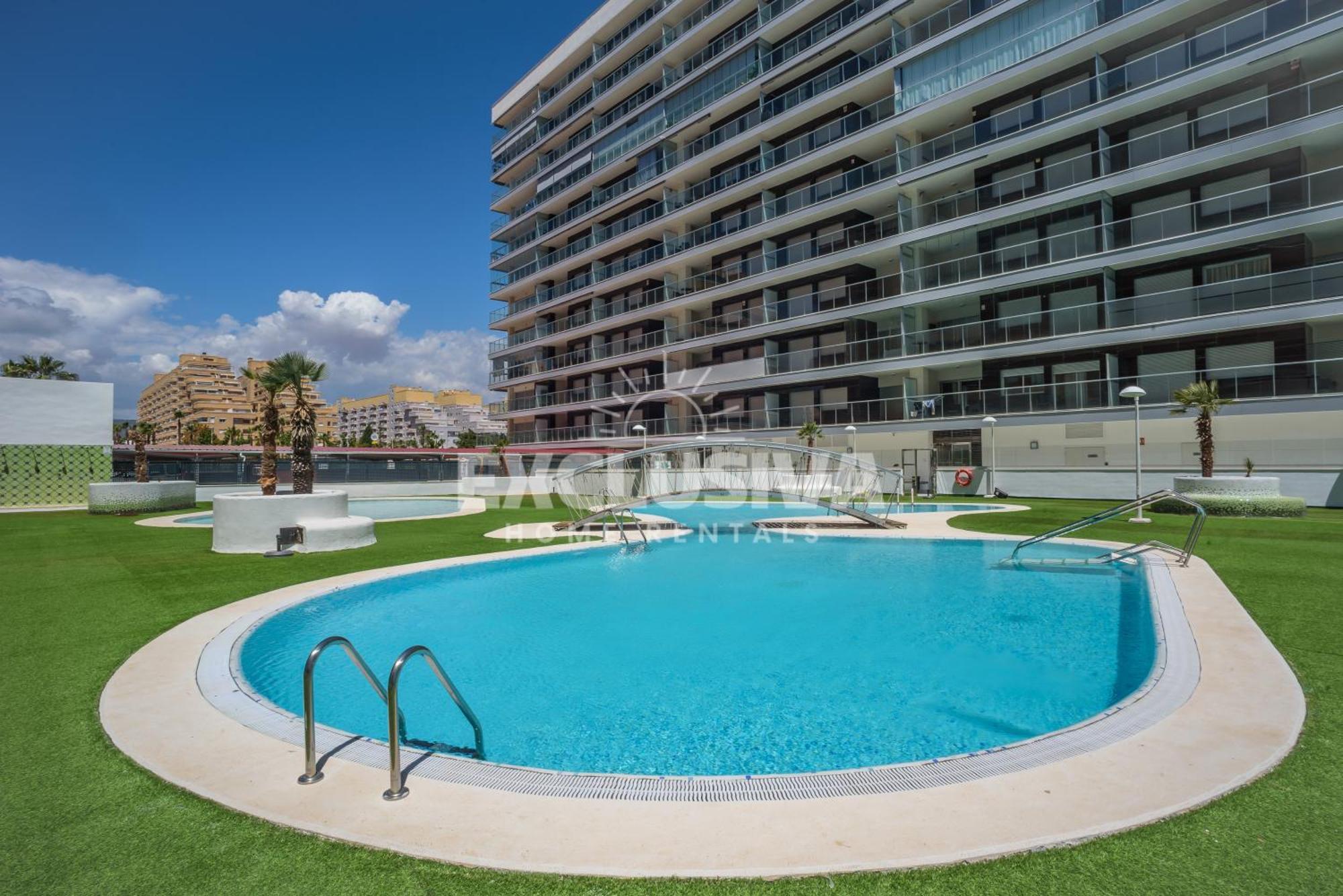 Apartamento Albamarina, 1ªlinea, Magic World, Vistas Al Mar! Oropesa del Mar Eksteriør bilde