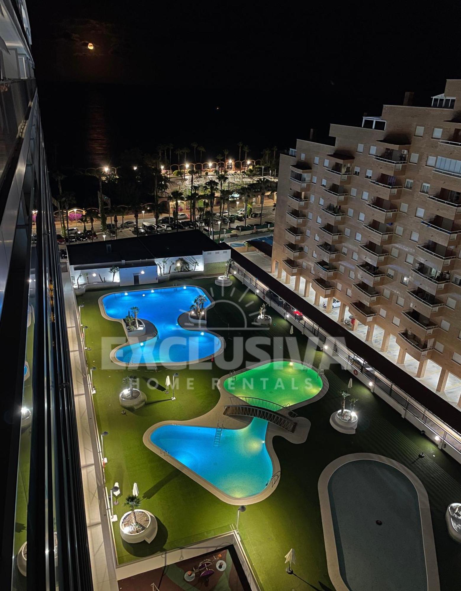 Apartamento Albamarina, 1ªlinea, Magic World, Vistas Al Mar! Oropesa del Mar Eksteriør bilde