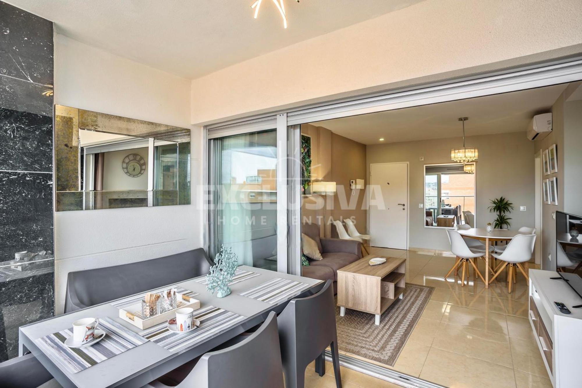 Apartamento Albamarina, 1ªlinea, Magic World, Vistas Al Mar! Oropesa del Mar Eksteriør bilde